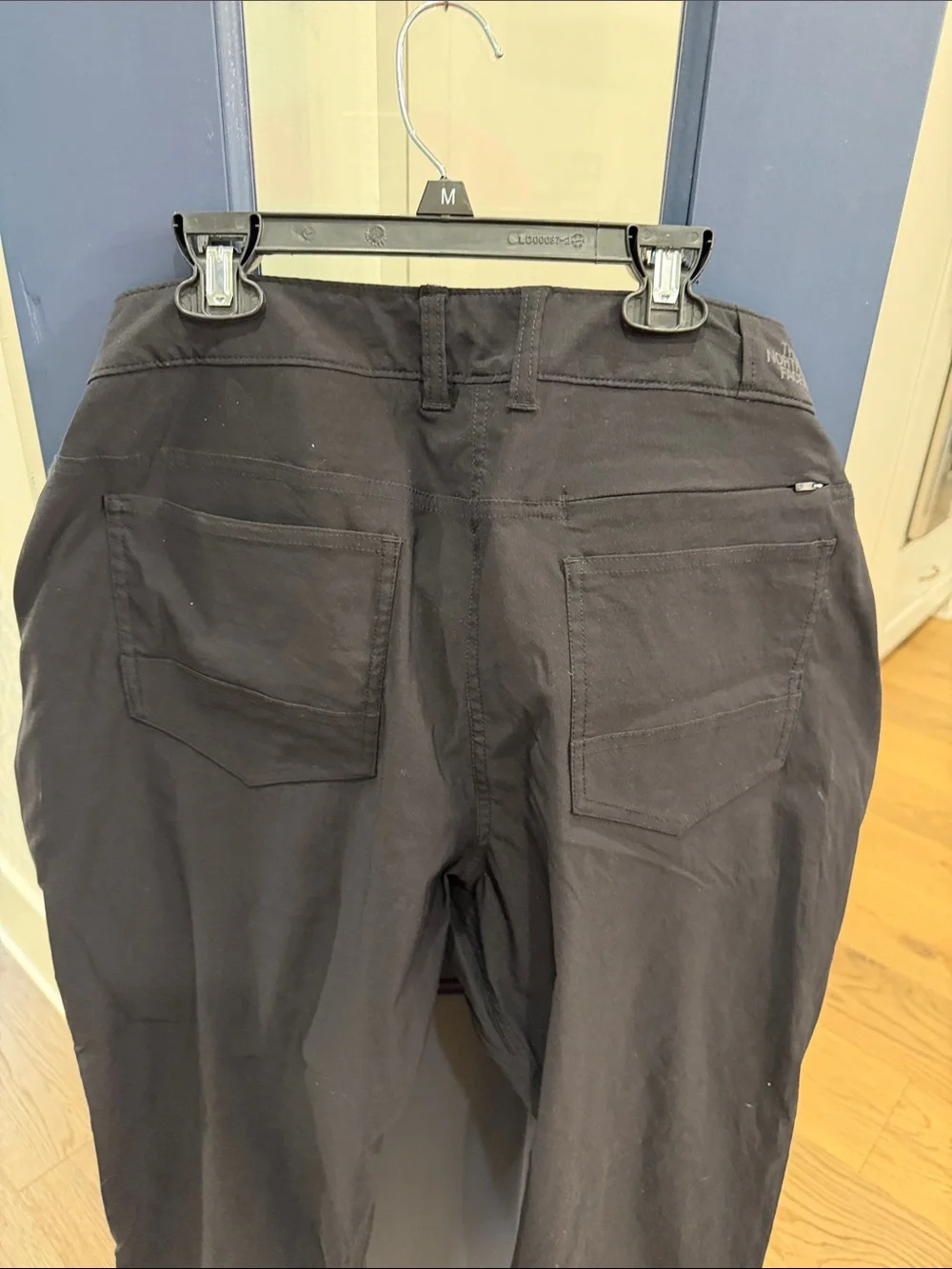 The North Face Black Casual Outdoor Pants